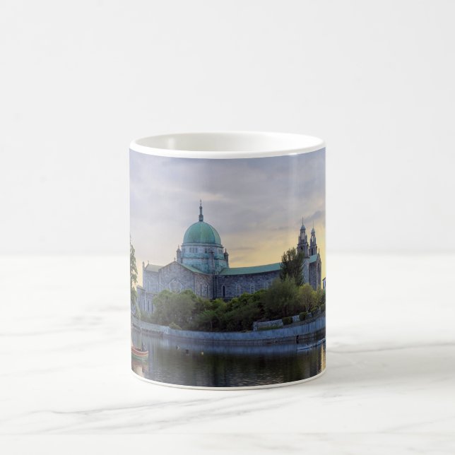 Galway Cathedral Coffee Mug (Center)