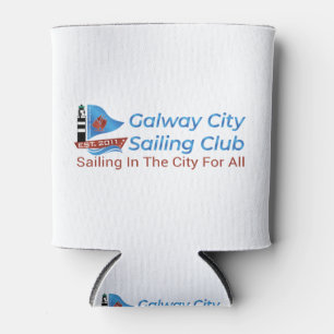 Galway City Sailing Club Can Cooler
