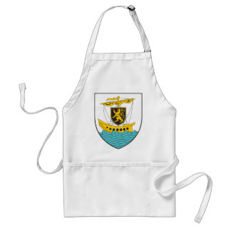 Galway Coat of Arms Standard Apron