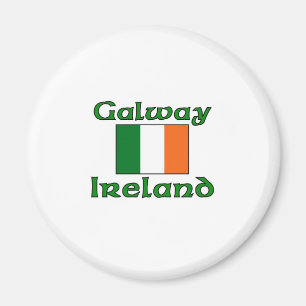 Galway Flag Magnet