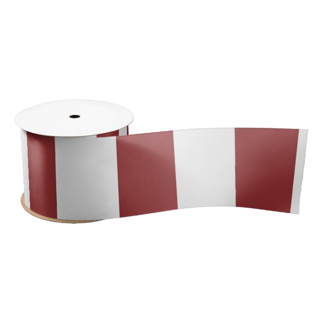 Galway  Flag Silk Ribbon Satin Ribbon (Spool)