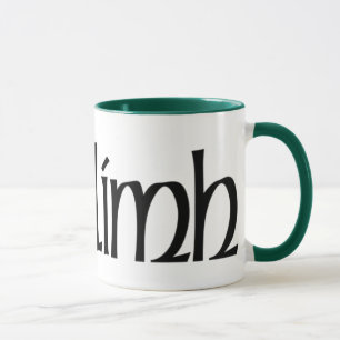 Galway (Gaelic) Mug