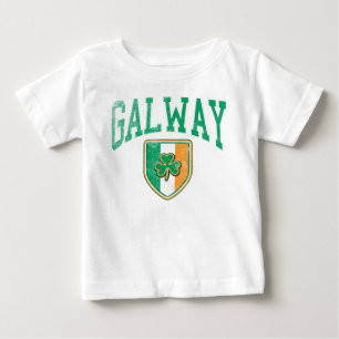 GALWAY Ireland Baby T-Shirt