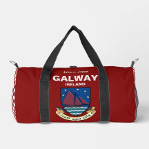 Galway Ireland - Irish Personalised