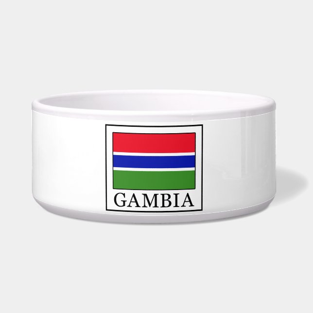 Gambia (Front)