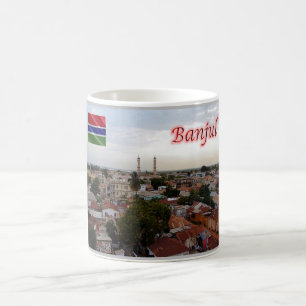 Gambia - Banjul - Coffee Mug