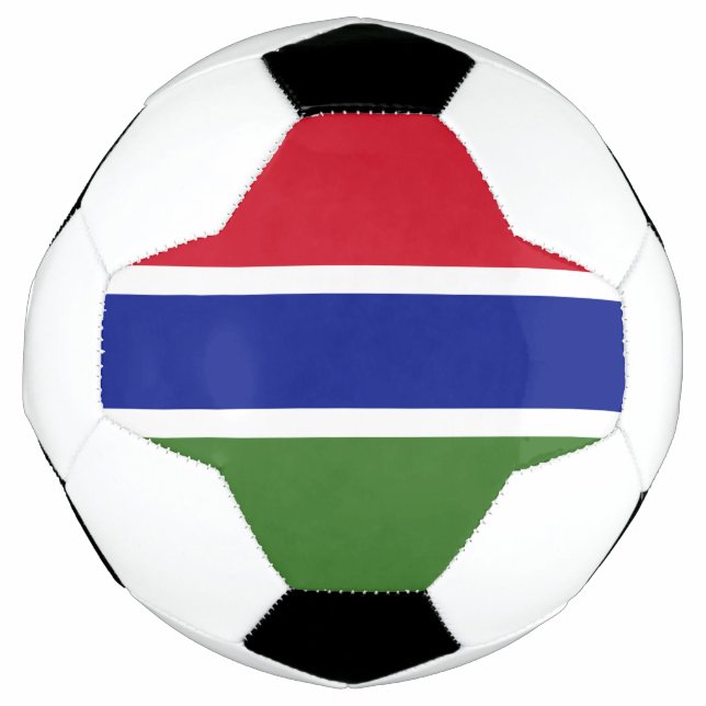 Gambia Flag Football (Front)