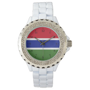 Gambia Flag Watch