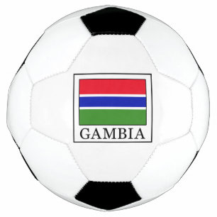 Gambia Football