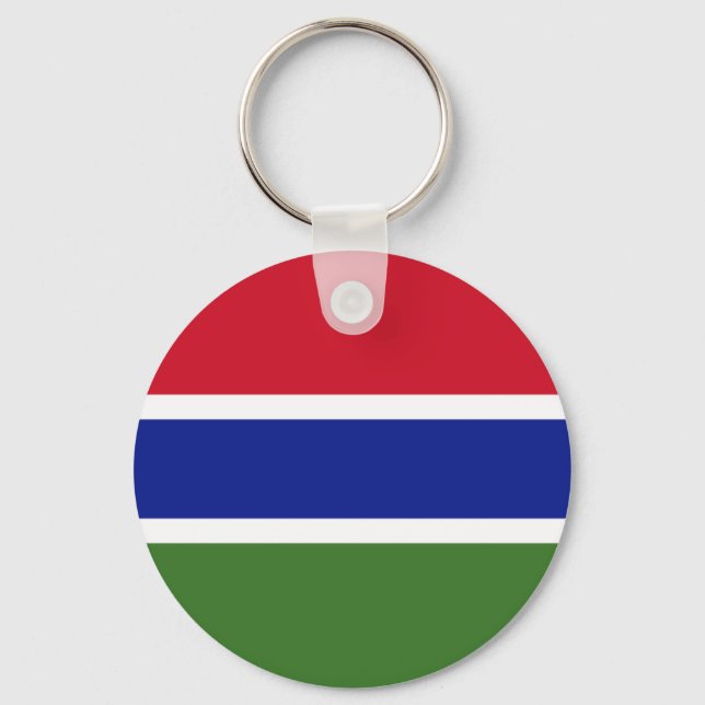 gambia key ring (Front)