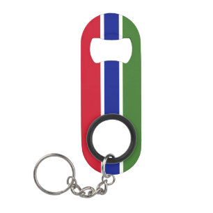 Gambia National Flag Patriotic
