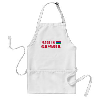 GAMBIA STANDARD APRON