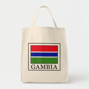 Gambia Tote Bag