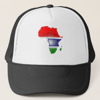 Gambia Trucker Hat
