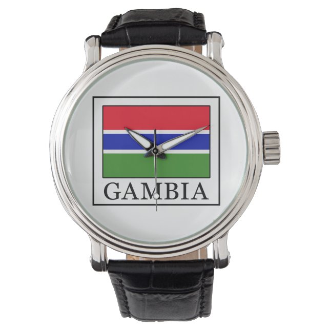 Gambia Watch (Front)