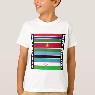 Gambiname and North Cykistana T-Shirt