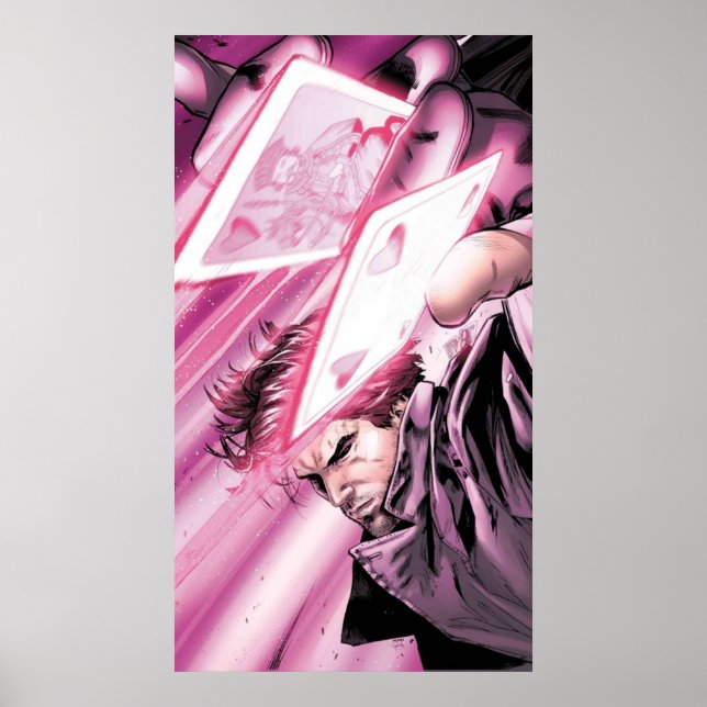 Gambit   poster (Front)