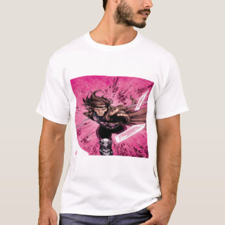 Gambit X-Men: The Master of Letters T-Shirt