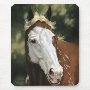 gambler mouse mat