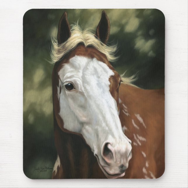 gambler mouse mat (Front)