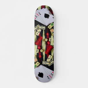 gambler skateboard