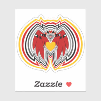 Gambler With A Heart Of Gold Graphic Ripples