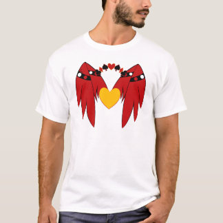 Gambler With A Heart Of Gold T-Shirt