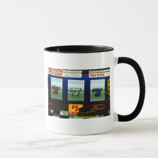 GAMBLERS MUG