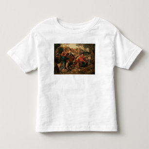 Gamblers Quarrelling Toddler T-Shirt