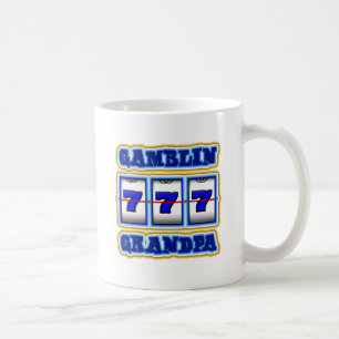 GAMBLIN GRANDPA COFFEE MUG