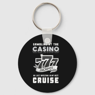 Gambling At The Casino Investing In My Next Cruise Key Ring