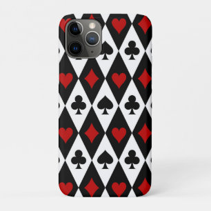 Gambling Blackjack Card Player Casino Las Vegas iPhone 11 Pro Case