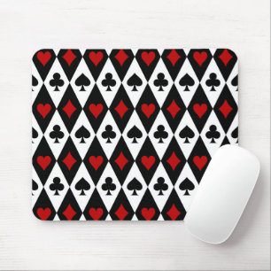 Gambling Blackjack Card Player Casino Las Vegas Mouse Mat