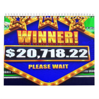 Gambling Calendar