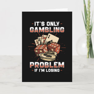 Gambling Card
