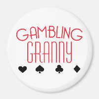 Gambling Granny