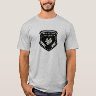 Gambling University Sports Betting T-Shirt
