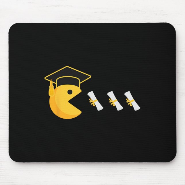 Game 2024 For Him Her Video Game Boys Gaming  Mouse Mat (Front)