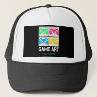 Game Art Vintage Gamepad Retro Controller Gamers