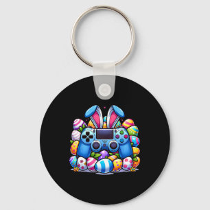 Game Bunny Eggs Costume Easter Day Boys Kids Gamin Key Ring