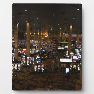Game Casino Gambling Las Vegas Casino America Plaque
