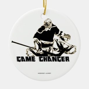 GAME CHANGER CERAMIC TREE DECORATION