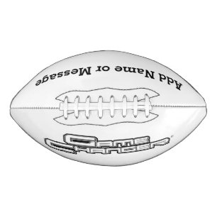 "Game Changer" Football American Football