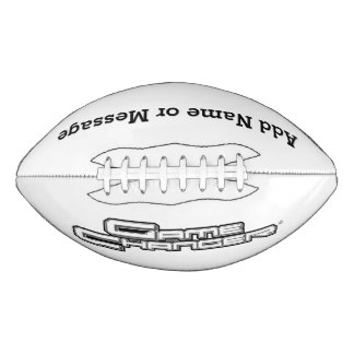 "Game Changer" Football American Football