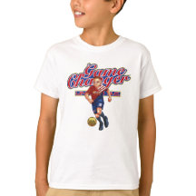 Game Changer Logo Boys Soccer