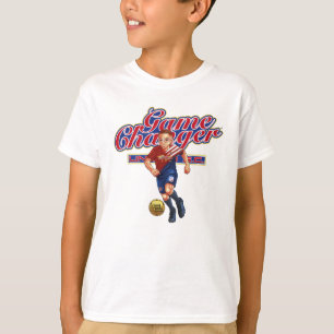 Game Changer Logo Boys Soccer T-Shirt