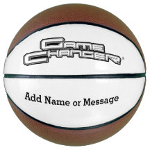 "Game Changer" Regulation Size Basketball