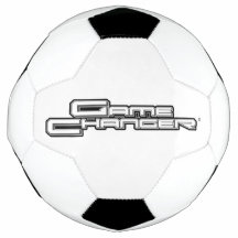 “Game Changer” Regulation Soccer Ball
