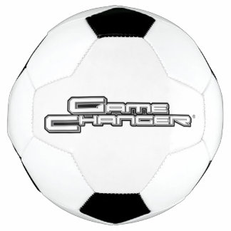 “Game Changer” Regulation Soccer Ball