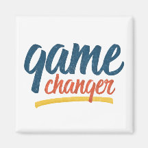 Game Changer Retro Distressed